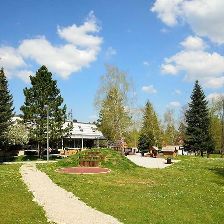 Hotel Grabovac Plitvická jezera Exteriér fotografie