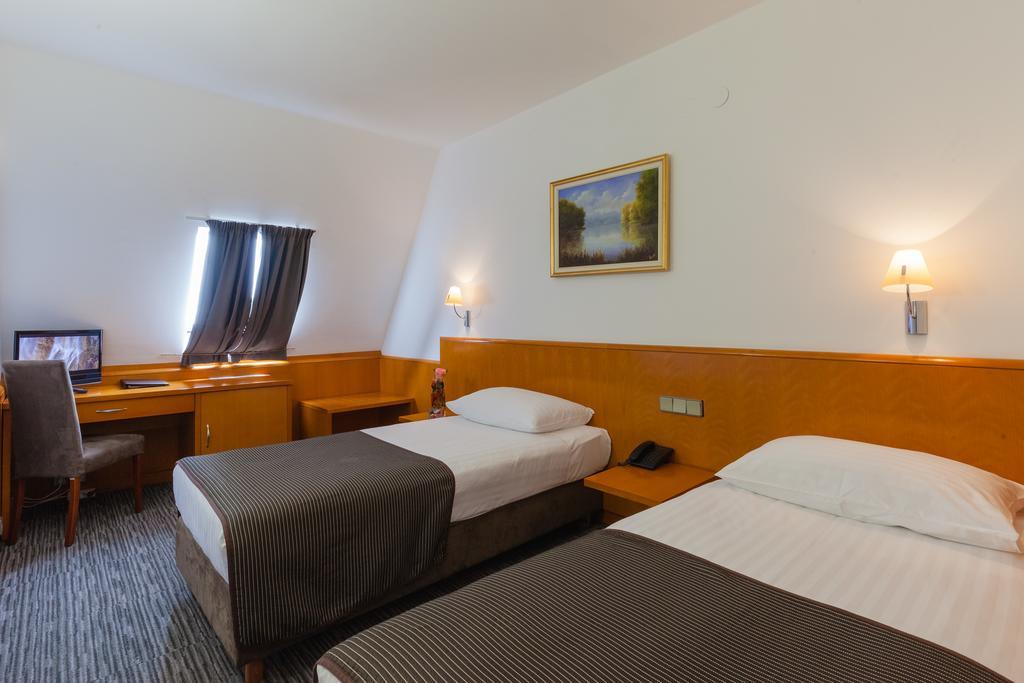 Hotel Grabovac Plitvická jezera Exteriér fotografie