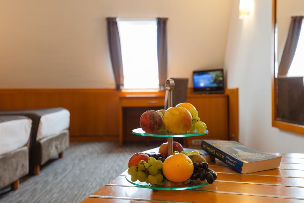 Hotel Grabovac Plitvická jezera Exteriér fotografie