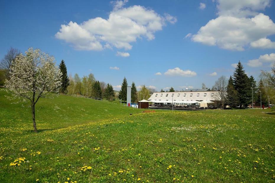 Hotel Grabovac Plitvická jezera Exteriér fotografie