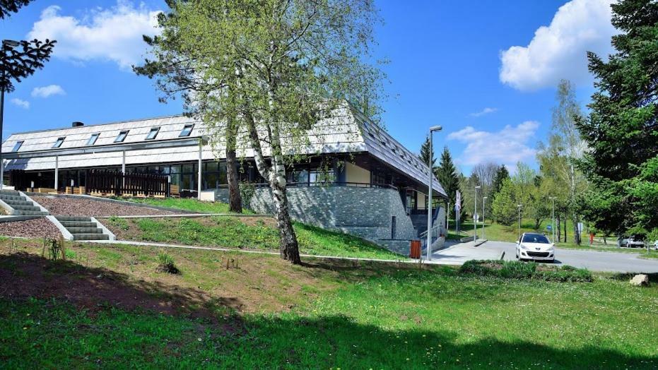 Hotel Grabovac Plitvická jezera Exteriér fotografie