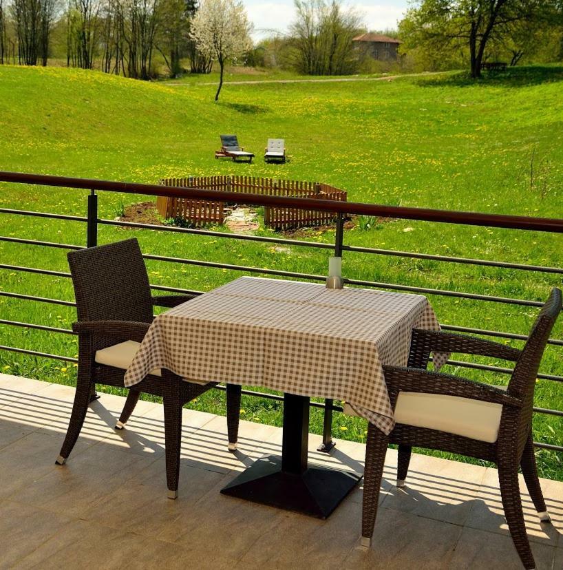 Hotel Grabovac Plitvická jezera Exteriér fotografie
