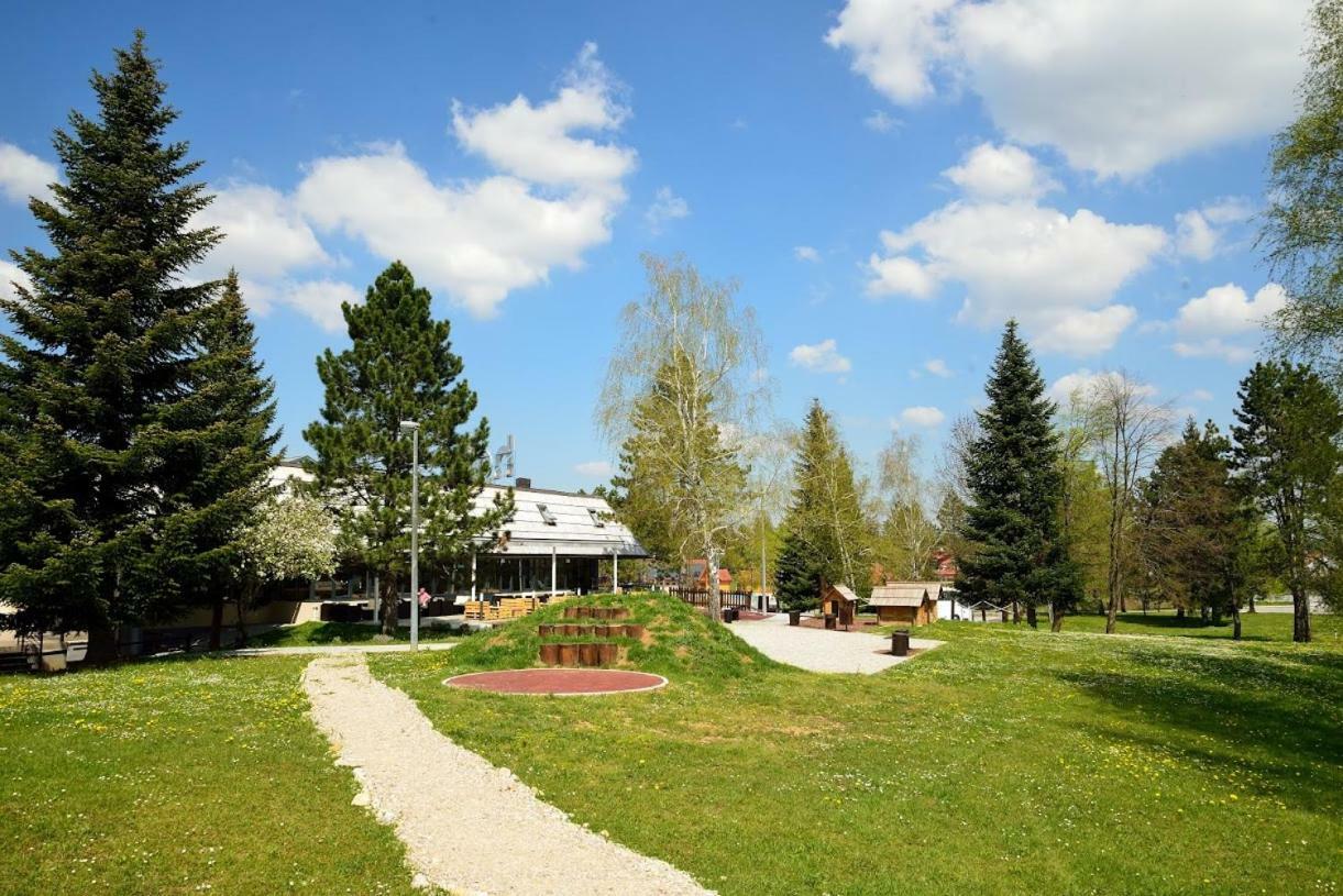 Hotel Grabovac Plitvická jezera Exteriér fotografie